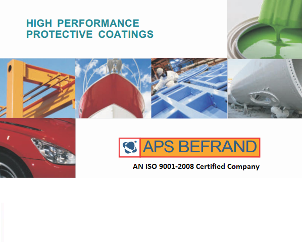APS BEFRAND INDUSTRES