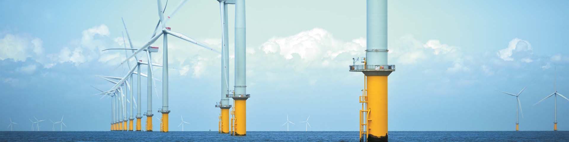 Coatings for Wind Energy Industry