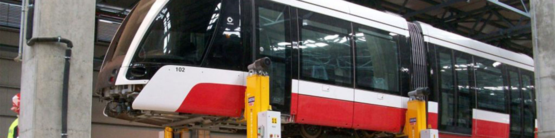 Coatings for Railways Industry